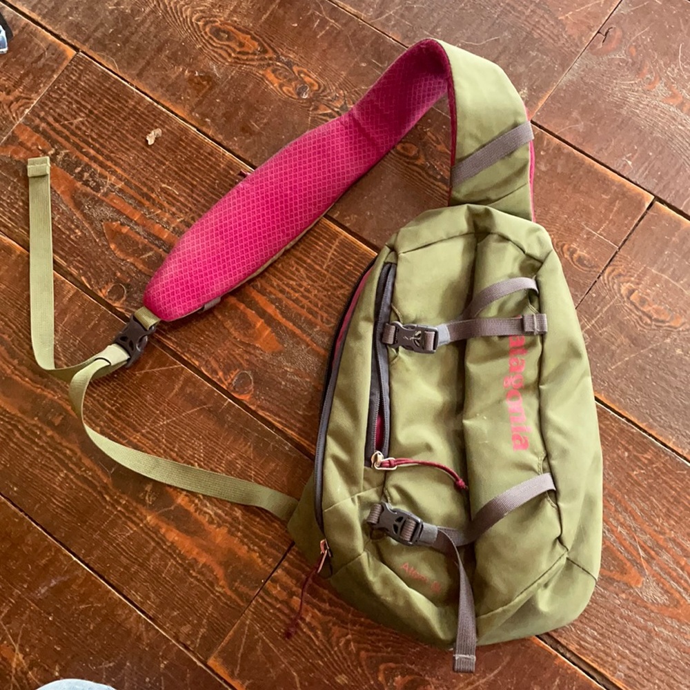 Patagonia Womens Crossbody Bag